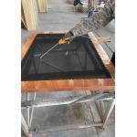 10MHz 130MHz RF Shielded Windows for sale