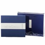 Classical Sandalwood Business Stationery Set Bookmark Notebook Craft Pen U Disk