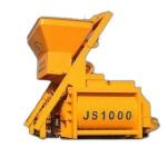 Js Series Concrete Mixer Cement Plant Equipments With Discharge Capacity 350l for sale