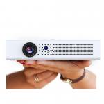 Home Theater Android DLP Smart Projector 3D 4K LED Projector for sale