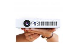 China Home Theater Android DLP Smart Projector 3D 4K LED Projector supplier