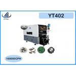 120000 CPH high precision 0201~10mm components wide use SMT Mounter for sale