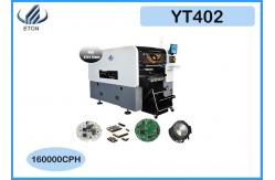 China 120000 CPH high precision 0201~10mm components wide use SMT Mounter supplier