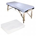 PE Laminated Disposable Bed Sheets Roll Nonwoven Fabric for sale