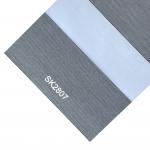 Privacy Translucent Textured Automatic Roller Shades Toilet Blinds With Pictures On Them Window Covers for sale