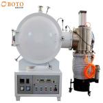 Laboratory Material Testing High Temperature Electric Muffle Vacuum Furnace