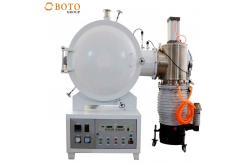 China Laboratory Material Testing High Temperature Electric Muffle Vacuum Furnace supplier