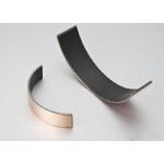 High Load Capacity Half Shell Bearings , Steel PTFE Composite Bushings for sale