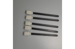 China Pp Stick Sponge Chips Industrial Foam Swabs Lint Free supplier