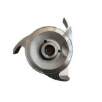 ANDRITZ Pulp Paper Slurry Centrifugal Water Pump Replacement Parts Impeller for sale