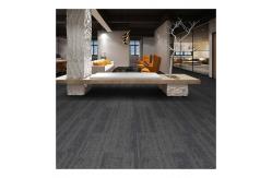 China Rectangle Nylon Carpet Tiles Modular Mat Indoor Use Only PVC Back supplier