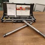 Geological Digital Borehole Inclinometer Slop Displacement Inclinometer