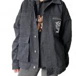 Readymade Cotton Ladies Denim Dress Washed Denim Shirts For Men for sale