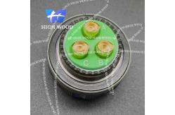 China MS3456 PLUG WITH  THREADEDCOUPLING,MS3456W20-19SW supplier
