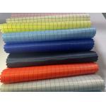 Anti Static Conductive 65% Polyester 35% Cotton Twill Fabric For Esd Clothing for sale