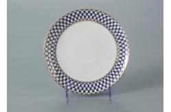 China FDA Luxury fadeless Thin Bone China Crockery Set supplier