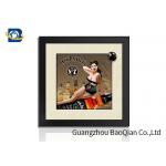 Eco - Friendly PP / PET 3D Lenticular Pictures , 3D Image Without Frame for sale
