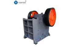 China Tonten Jaw Crusher For Agriculture To Crushable Soil Amendments supplier