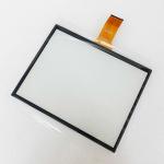 15.6 Inch Tempered Glass Cover G G Touch Panel ODM Touch Responsive Glass Panel for sale