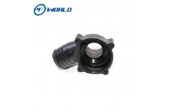 China CNC Custom Plastic Parts Complex Precision Plastic Processing supplier