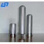 50-1000mm Abrasion Resistant Metal Sintered Porous Filter For Gas/Liquid Filtration for sale