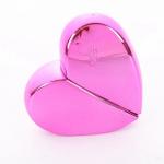 Luxury 30ML Glass Perfume Sprayer Bottle Empty Container With Painting Customized Colors for sale