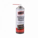 Tinplate Can Industrial Cleaning Products Aeropak 500ml Electrical Contact Cleaner for sale