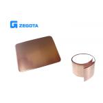 Good Lubricity Copper Clad Aluminum Sheet 5.0-1500mm Width For Cable Industry for sale