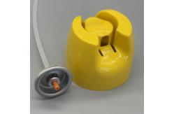 China Versatile Water based insecticide valve for Commercial Spaces with Adjustable Flow supplier