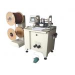 PLC Double Wire Binding Machine / Book Making Equipment DCA-520 for sale