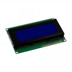 Character 2004 LCD 5V Stn Blue Type LCD Display 20X4 COB Module for sale