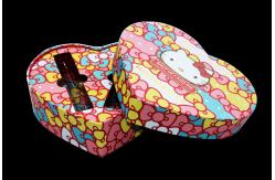 China Empty Paper Custom Makeup Packaging Containers Special Shaped Customized supplier