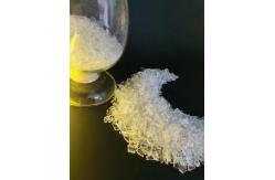 China High Gloss Low Temperature Curing 50:50 Polyester Resin For Powder Coating supplier