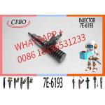 Remanufactured Common Rail Diesel Injector PUMP INJECTOR 7E-6193 7E-8727