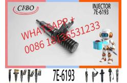 China Remanufactured Common Rail Diesel Injector PUMP INJECTOR 7E-6193 7E-8727 supplier