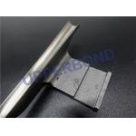 Stainless Tobacco Machinery Slim Size 5.4 Mm Tongue Piece Spare Parts for sale
