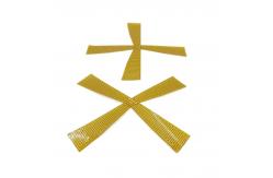 China Customized Flexible Film Heater Polyimide 24V Freeze Proof Multifunctional supplier