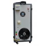 Induction Vertical Flammability Chamber For Gear , Shaft , Pipe for sale