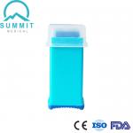 Safety Auto Click Lancet 30Gx1.8mm Contact Activated Turquoise
