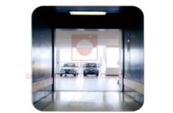 China Load 3000~5000kg Automobile Elevator / Electric Smart Car Lift Elevator supplier