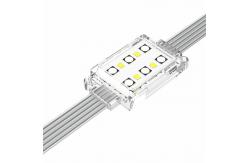 China LED Secondary Packaging Point Light Outdoor High Brightness DC24V 1000lm supplier