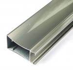 Bathroom Glass Shower Enclosure T3 Polished Aluminium Profile for sale