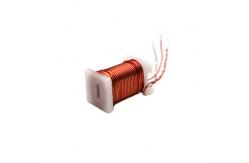China White Bobbin Transformer Copper Coil High Heat Resistance ODM supplier