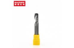 China Carbide Practical Acrylic Engraving Tool Multipurpose TiCN Coated supplier