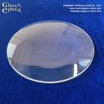 OEM Fused Silica Optical Plano Lens For High-Precision Imaging Systems