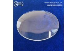 China OEM Fused Silica Optical Plano Lens For High-Precision Imaging Systems supplier