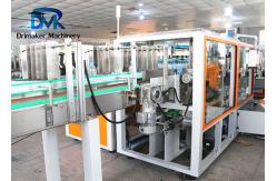China One - Piece Bottle Packing Machine Carton Wrapping and Unpacking Machine supplier