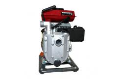 China 1.5 Inch Gasoline Fire Pump Emergency Fire Water Pump System supplier