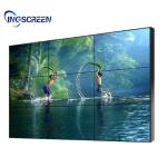 3×3 Ultra Narrow 1080P Wall Lcd Display Lcd Advertising Screen 55 Inch 16.7M Color for sale