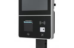 China CCC FCC CE 32 Inch RK3288 NFC Restaurant Self Service Kiosk Self Checkout supplier